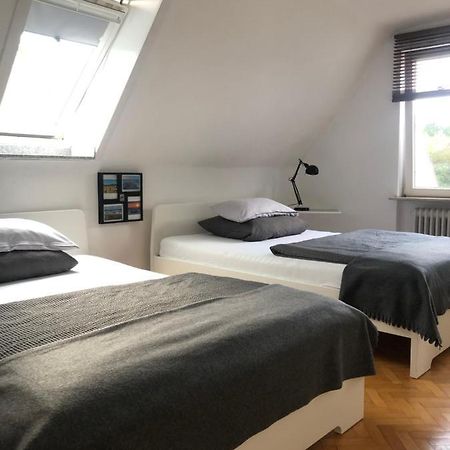 Appartement Im Gruenen Шарбойтц Екстериор снимка