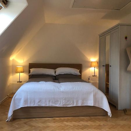 Appartement Im Gruenen Шарбойтц Екстериор снимка