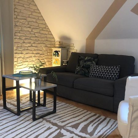 Appartement Im Gruenen Шарбойтц Екстериор снимка