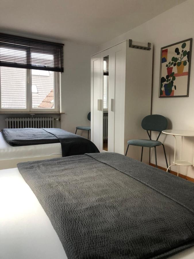 Appartement Im Gruenen Шарбойтц Екстериор снимка