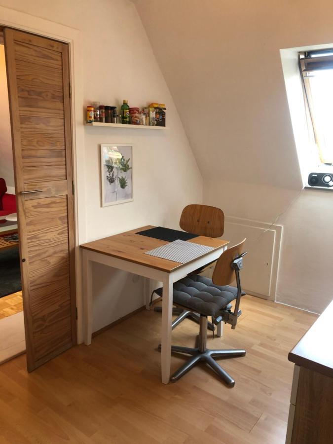 Appartement Im Gruenen Шарбойтц Екстериор снимка