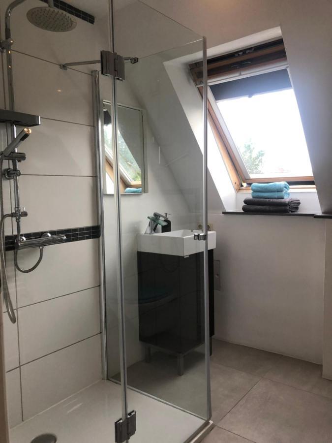 Appartement Im Gruenen Шарбойтц Екстериор снимка