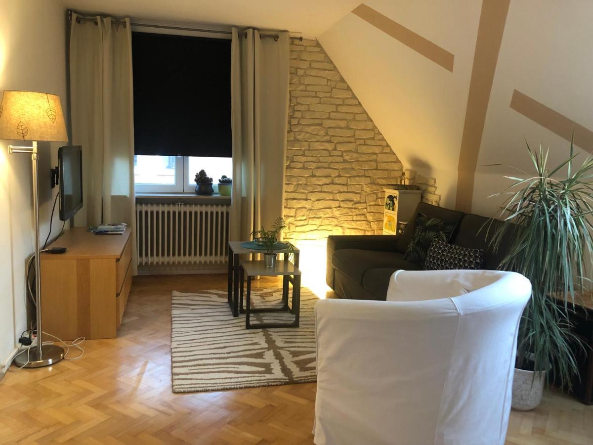 Appartement Im Gruenen Шарбойтц Екстериор снимка