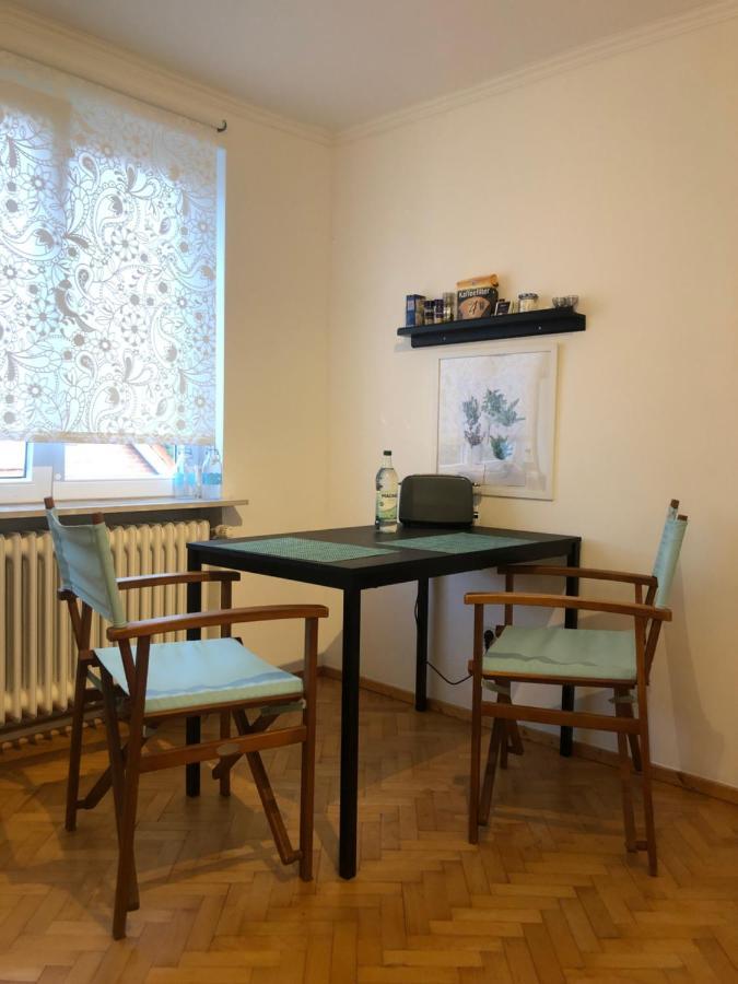 Appartement Im Gruenen Шарбойтц Екстериор снимка