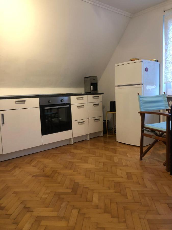 Appartement Im Gruenen Шарбойтц Екстериор снимка